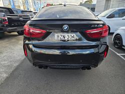 2014 BMW X6 M