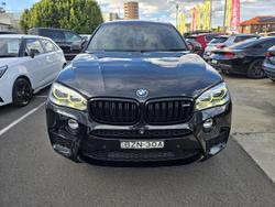 2014 BMW X6 M