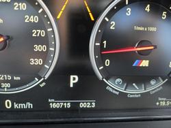 2014 BMW X6 M