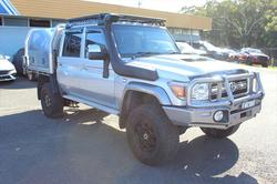 2020 Toyota Landcruiser GXL