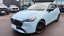 2026 Mazda 2 G15 Evolve