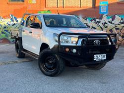 2019 Toyota Hilux SR