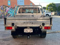 2019 Toyota Hilux SR