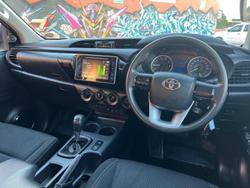 2019 Toyota Hilux SR