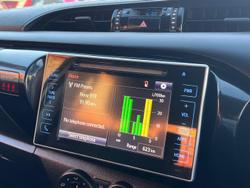 2019 Toyota Hilux SR
