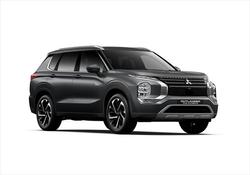 2025 MITSUBISHI Outlander EXCEED