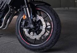 2025 Honda CB500 Hornet CB500 Black
