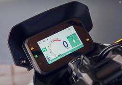 2025 Honda CB500 Hornet CB500 Black