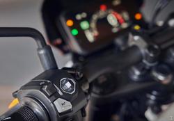 2025 Honda CB500 Hornet CB500 Black