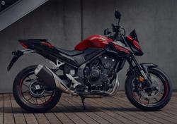 Honda CB500 Hornet