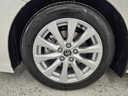 2019 Toyota Camry Ascent Sport ASV70R Glacier White