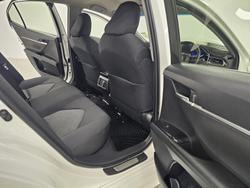 2019 Toyota Camry Ascent Sport ASV70R Glacier White