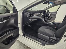 2019 Toyota Camry Ascent Sport ASV70R Glacier White