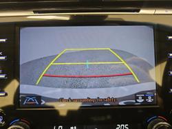 2019 Toyota Camry Ascent Sport ASV70R Glacier White