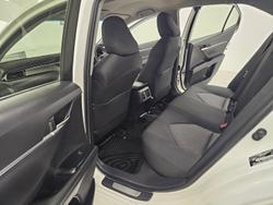 2019 Toyota Camry Ascent Sport ASV70R Glacier White