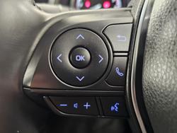 2019 Toyota Camry Ascent Sport ASV70R Glacier White