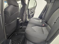 2019 Toyota Camry Ascent Sport ASV70R Glacier White