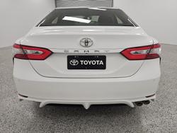 2019 Toyota Camry Ascent Sport ASV70R Glacier White