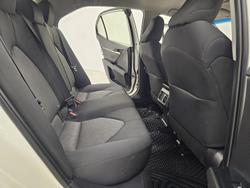 2019 Toyota Camry Ascent Sport ASV70R Glacier White