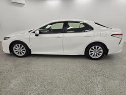 2019 Toyota Camry Ascent Sport ASV70R Glacier White