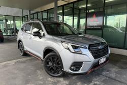 2022 Subaru Forester 2.5i Sport