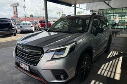 2022 Subaru Forester 2.5i Sport