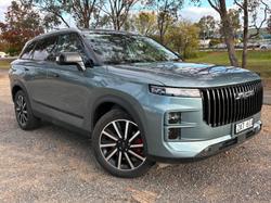 2025 Jaecoo J7 Ridge