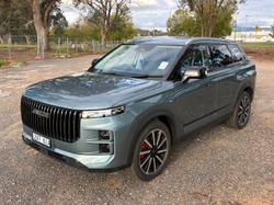 2025 Jaecoo J7 Ridge