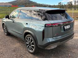 2025 Jaecoo J7 Ridge