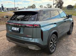 2025 Jaecoo J7 Ridge
