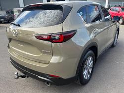 2022 Mazda CX-5 Maxx Sport