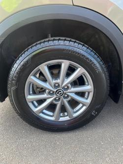 2022 Mazda CX-5 Maxx Sport