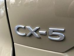 2022 Mazda CX-5 Maxx Sport