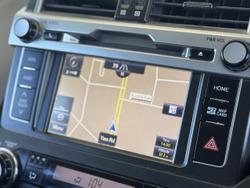 2017 Toyota Landcruiser Prado GXL