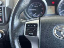 2017 Toyota Landcruiser Prado GXL