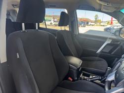 2017 Toyota Landcruiser Prado GXL
