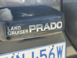 2017 Toyota Landcruiser Prado GXL