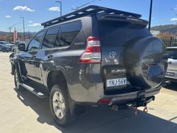 2017 Toyota Landcruiser Prado GXL