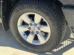 2017 Toyota Landcruiser Prado GXL