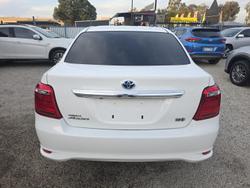2019 Toyota Corolla Axio Hybrid NKE165 White