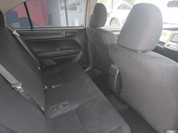 2019 Toyota Corolla Axio Hybrid NKE165 White