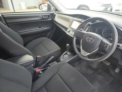 2019 Toyota Corolla Axio Hybrid NKE165 White