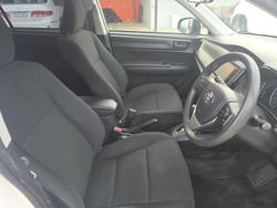 2019 Toyota Corolla Axio Hybrid NKE165 White
