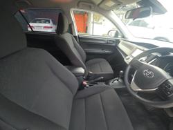 2019 Toyota Corolla Axio Hybrid NKE165 White