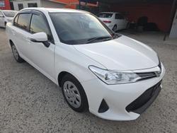 2019 Toyota Corolla Axio Hybrid NKE165 White