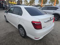 2019 Toyota Corolla Axio Hybrid NKE165 White