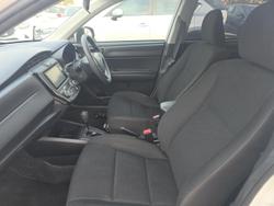 2019 Toyota Corolla Axio Hybrid NKE165 White