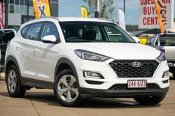 2019 Hyundai Tucson Active