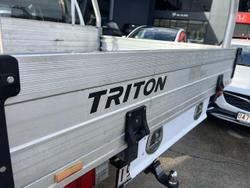 2018 Mitsubishi Triton GLX+