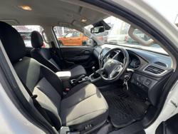 2018 Mitsubishi Triton GLX+